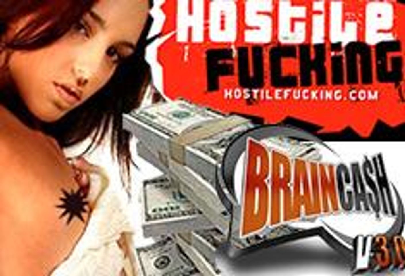 Braincash Launches HostileFucking.com