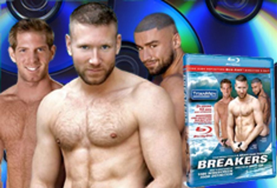 Titan Releases the First Gay Adult Blu-ray Title