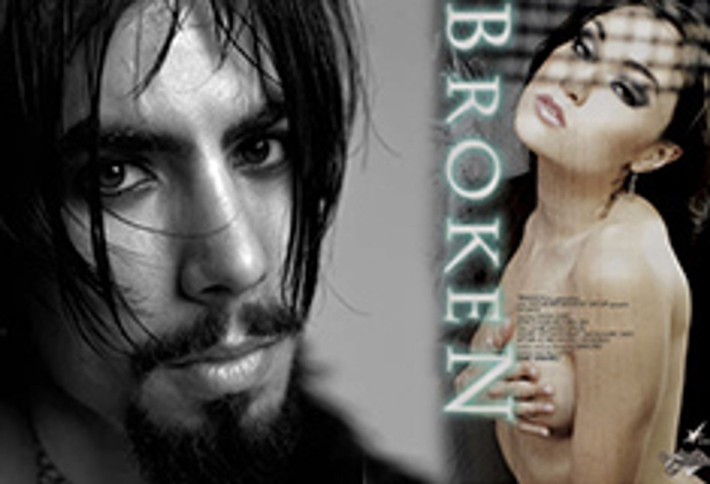 Teravision to Throw Release Party for Dave Navarro's <i>Broken</i>