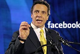 Facebook, N.Y. Attorney General Set Anti-Obscenity Plan