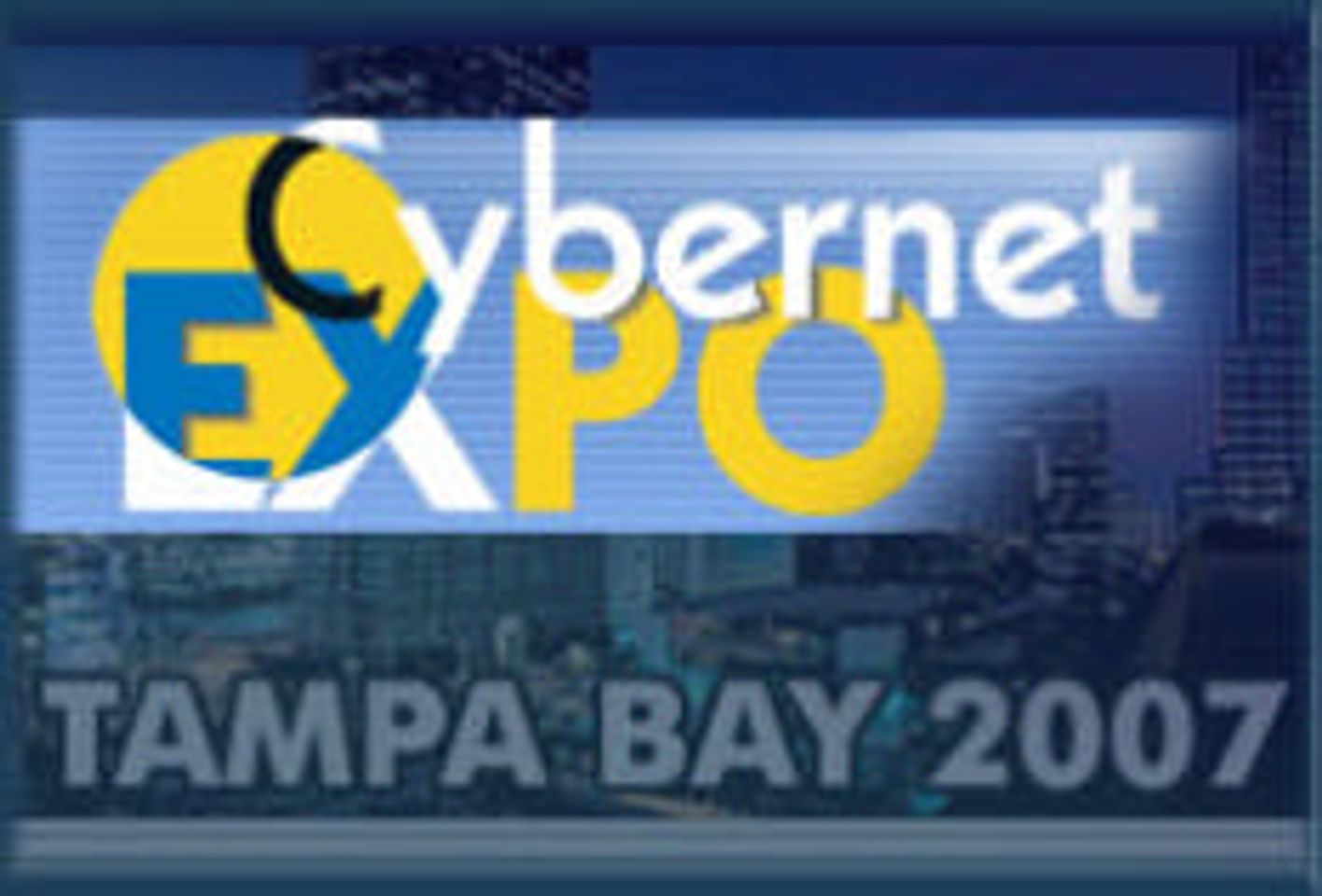 2007 Cybernet Expo Website Launches