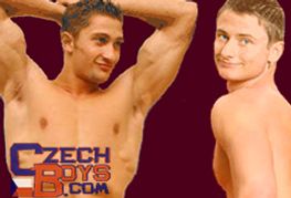 CzechBoys Launches Largest Multi-Language Tour of Gay Porn