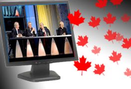 Canadian Network Using BitTorrent to Distribute TV Show