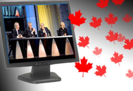 Canadian Network Using BitTorrent to Distribute TV Show