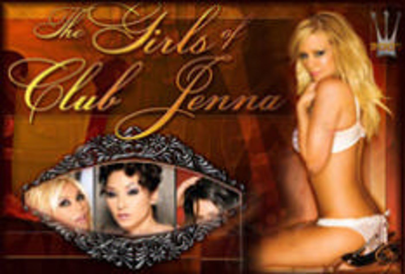 The Girls of Club Jenna Calender Unveiled