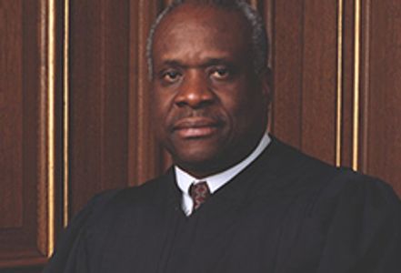 Clarence Thomas: Porn Hound?