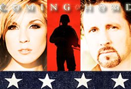 Brad Armstrong Wraps Epic <i>Coming Home</i>