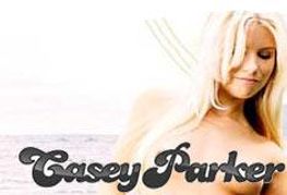 Casey Parker Guests on 'A! Entertainment'