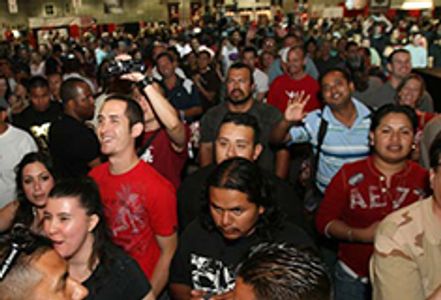 Erotica LA Sets Record Attendance