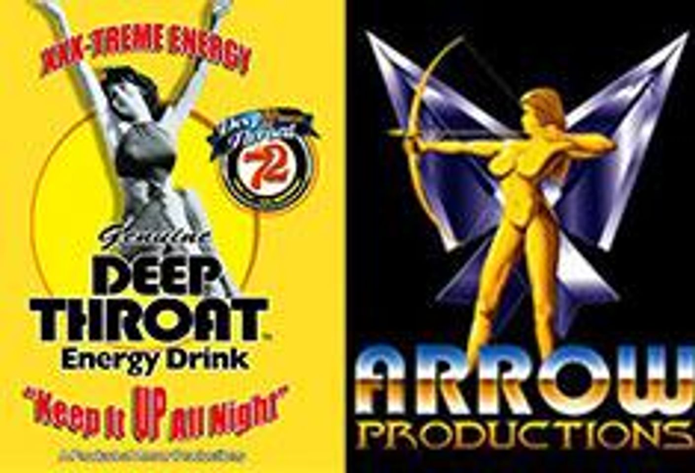 Arrow Markets Energy Drink