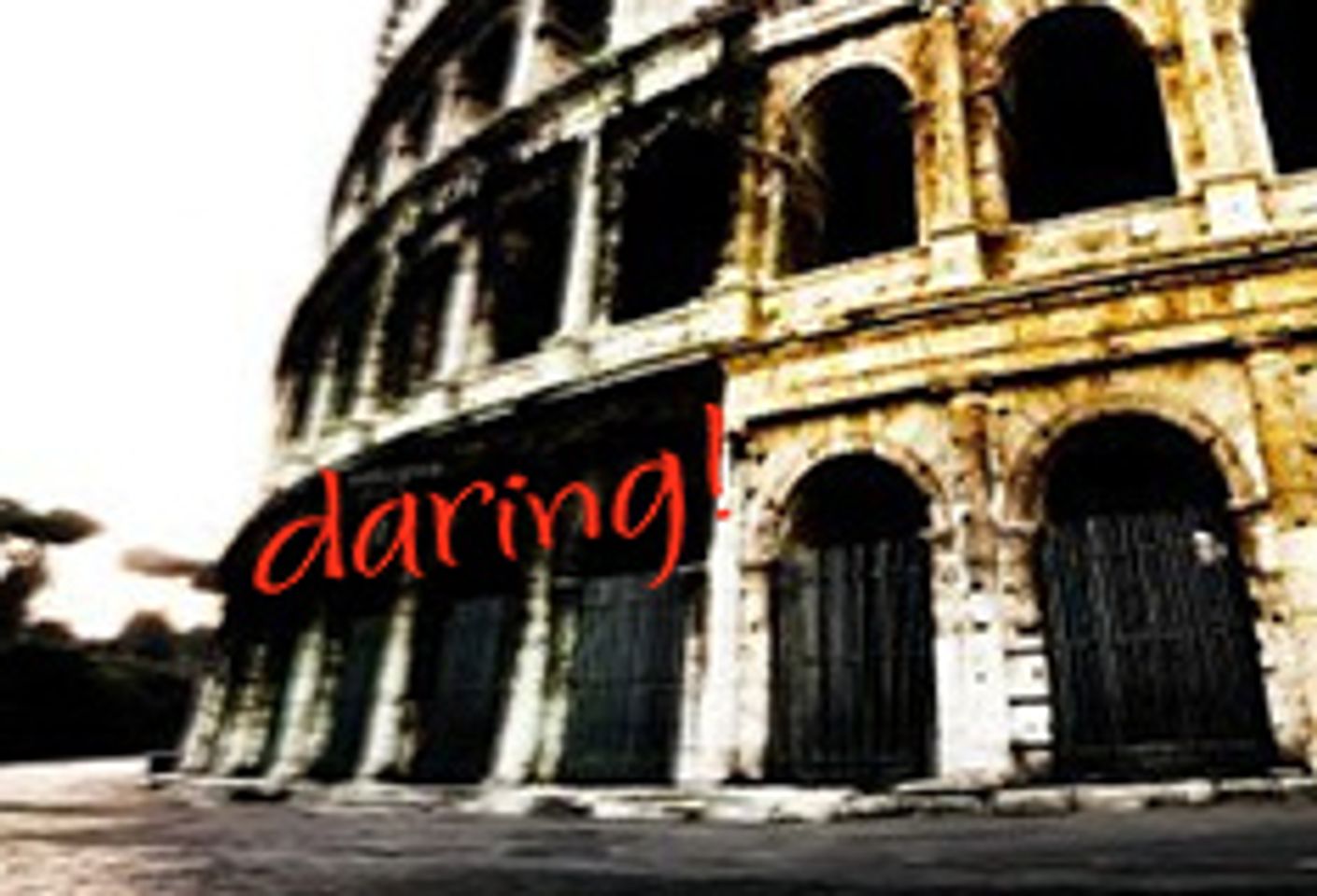 Daring Media Group Explores <i>Roma</i>