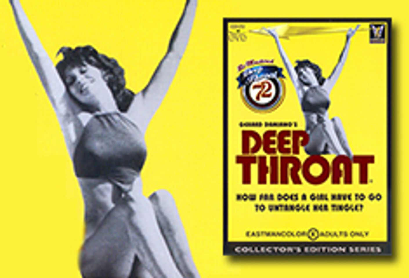 'Deep Throat' Play to Open in Boston