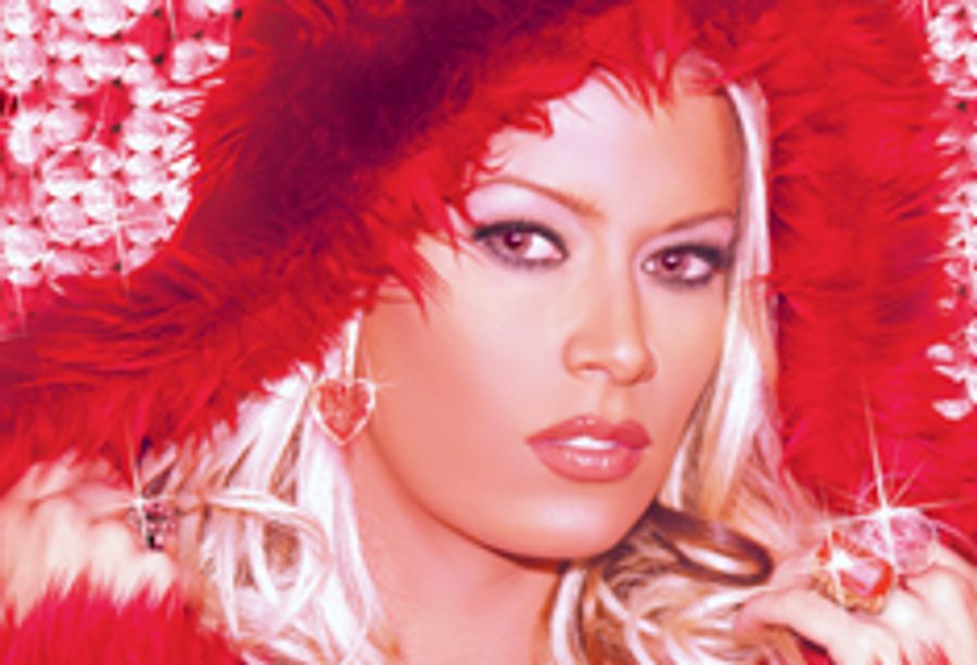 Jenna Jameson Rocks in Jenna Loves Diamonds