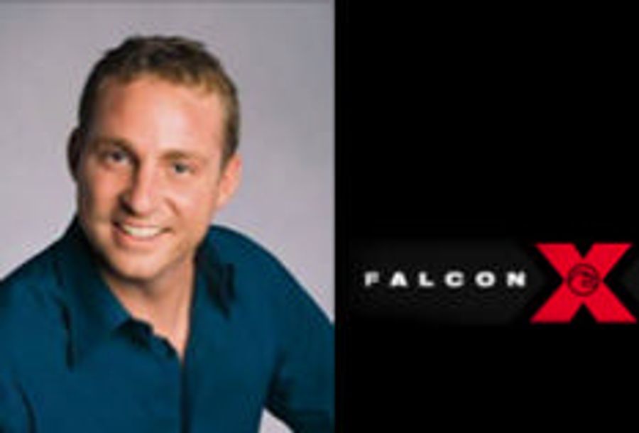 Chad Donovan Joins Falcon Studios