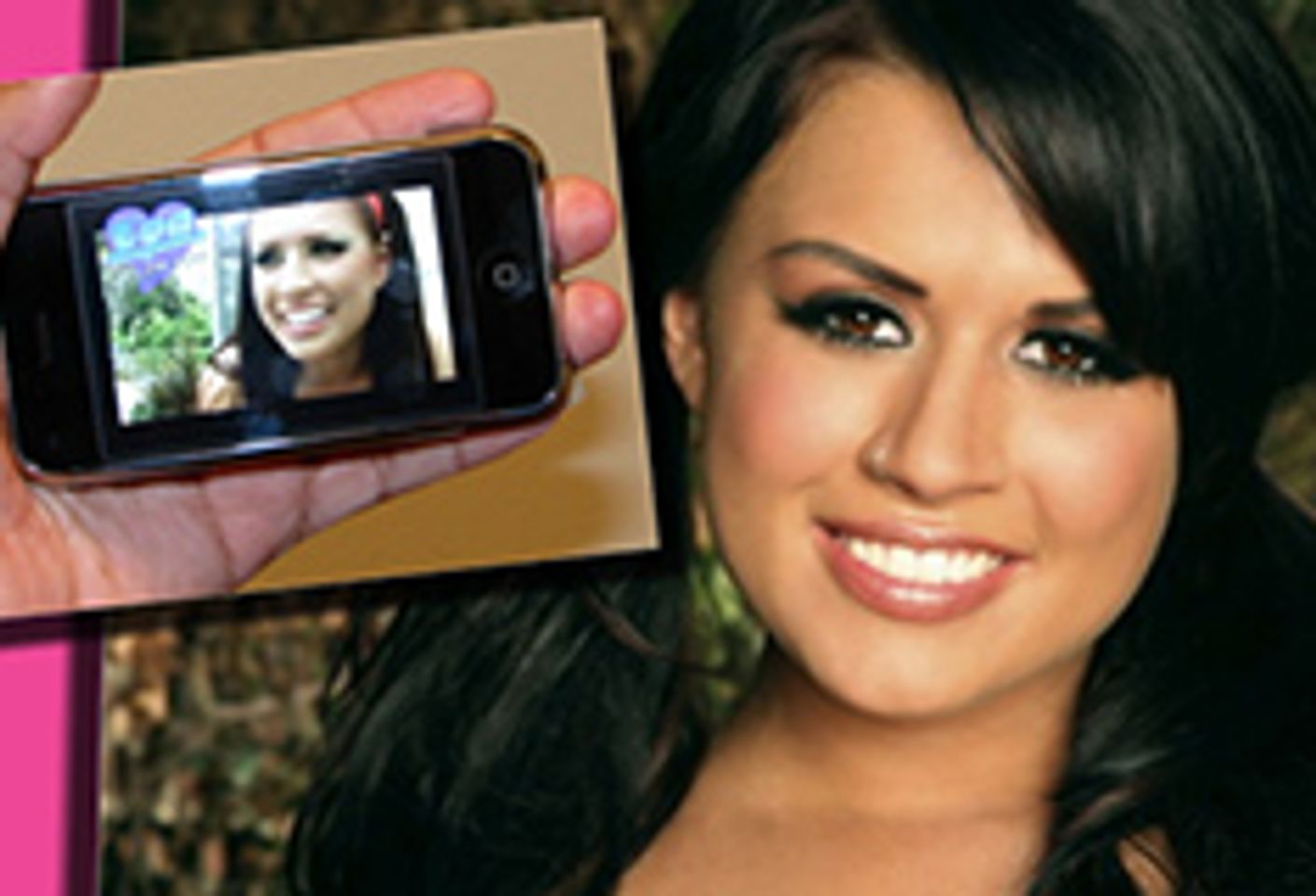 'Fun with Eva Angelina' Series Available for iPhone, iPod
