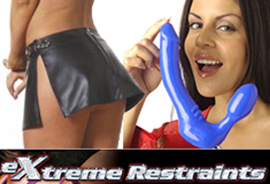 eXtreme Restraints Whips the Rest