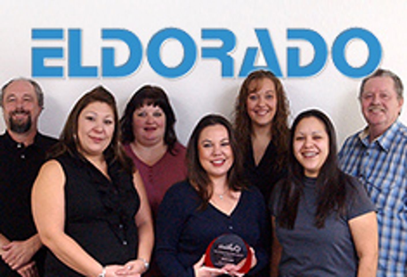 Eldorado Receives ‘Screaming Sales Award’