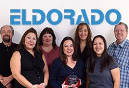 Eldorado Receives ‘Screaming Sales Award’