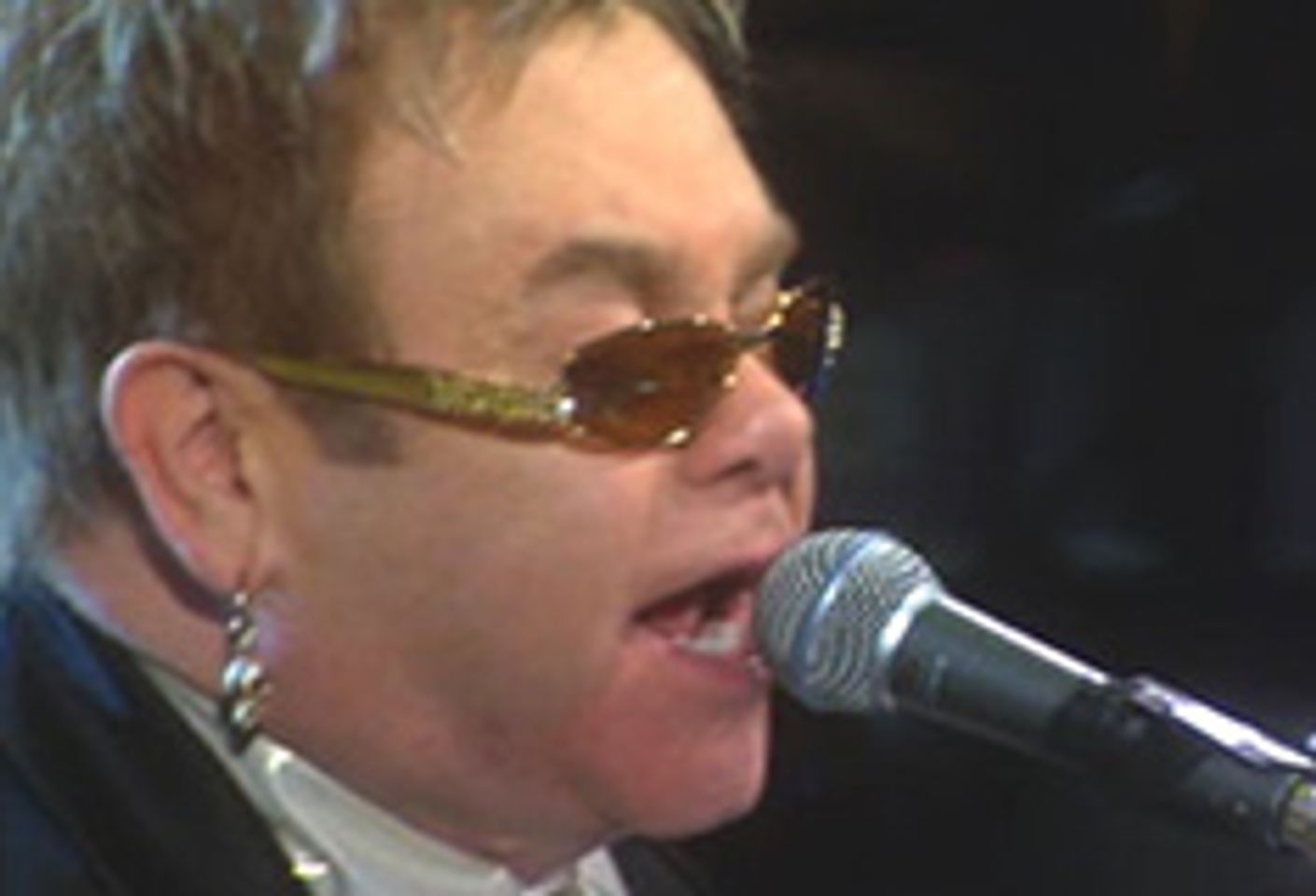 Photo Seized from Elton John Collection