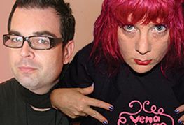 Art Meets Porn At Lust 4 LACE