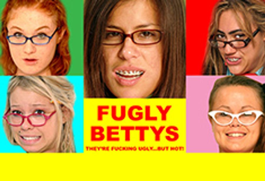 Axel Braun Directs Fugly Bettys for Spice
