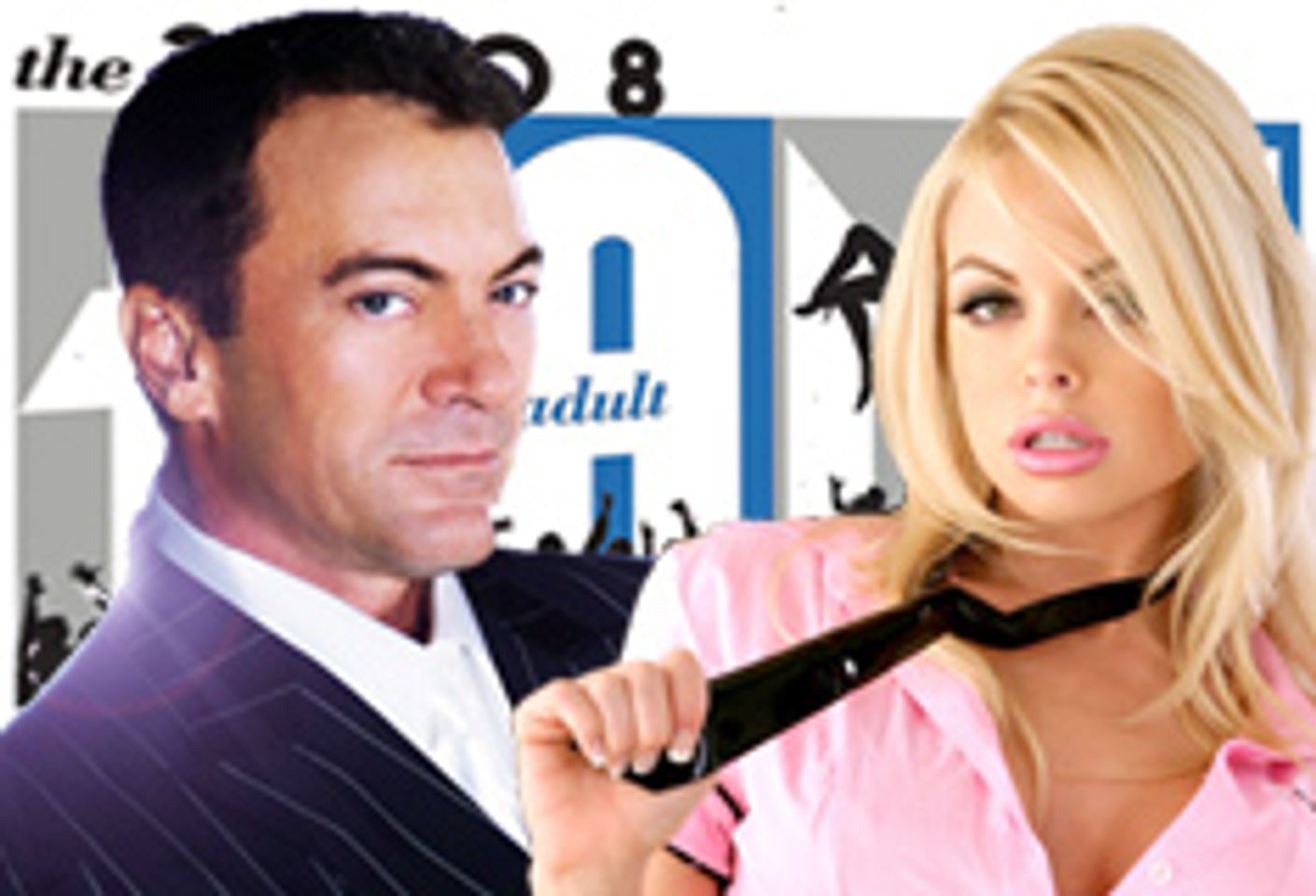 Jesse Jane, Randy Spears To Host 2008 F.A.M.E. Awards