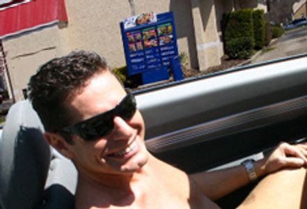 Nude Drive-Thru, Skydiving Stunts In Zane's <i>Punkd Ur Ass 3 </i>