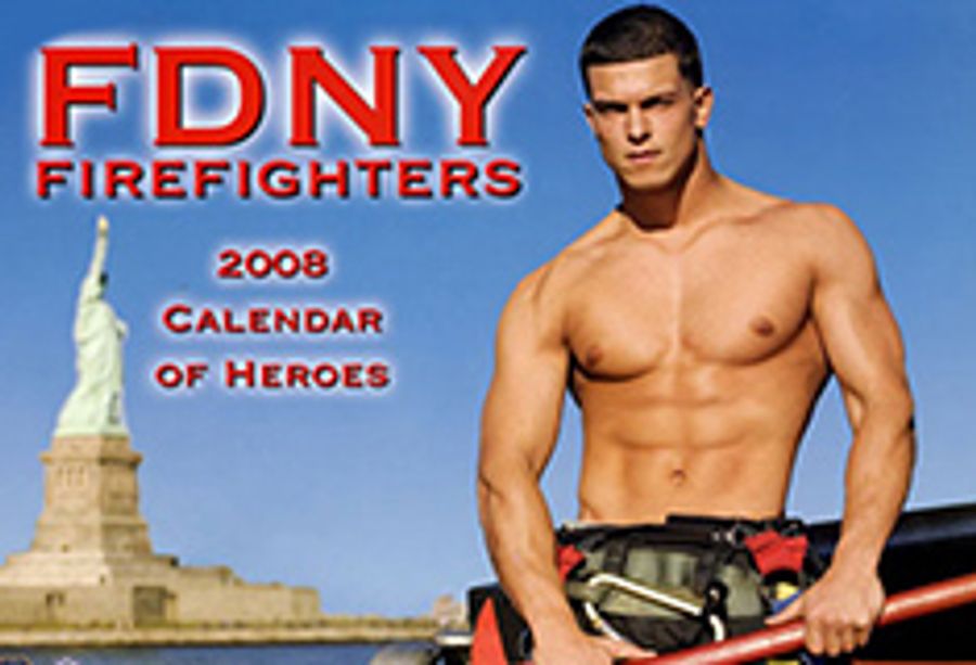 NY Firefighter In Porn Controversy