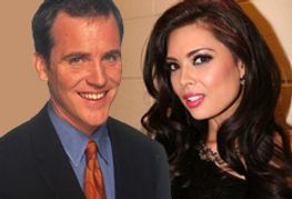 Our Hosts for the Evening: Patrick and Fitzsimmons Do It With Flair