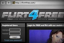 Lex Sabre, Alex Cross Star in Flirt4Free Show