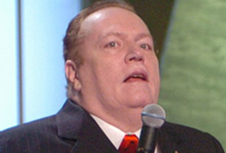 Larry Flynt Reveals More Dirt on Sen. Vitter