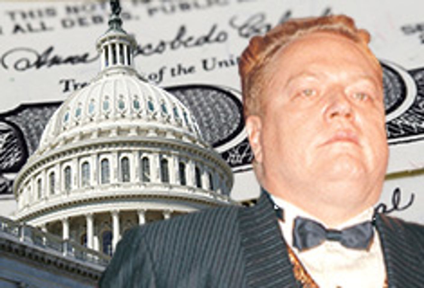 Larry Flynt: More Congressional Sex Probes Underway
