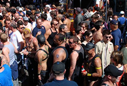 Folsom Street Events Donates More than $350,000