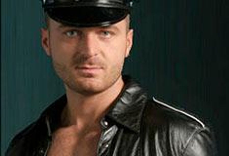 Titan Men to Debut Folsom Leather at Chicago’s IML