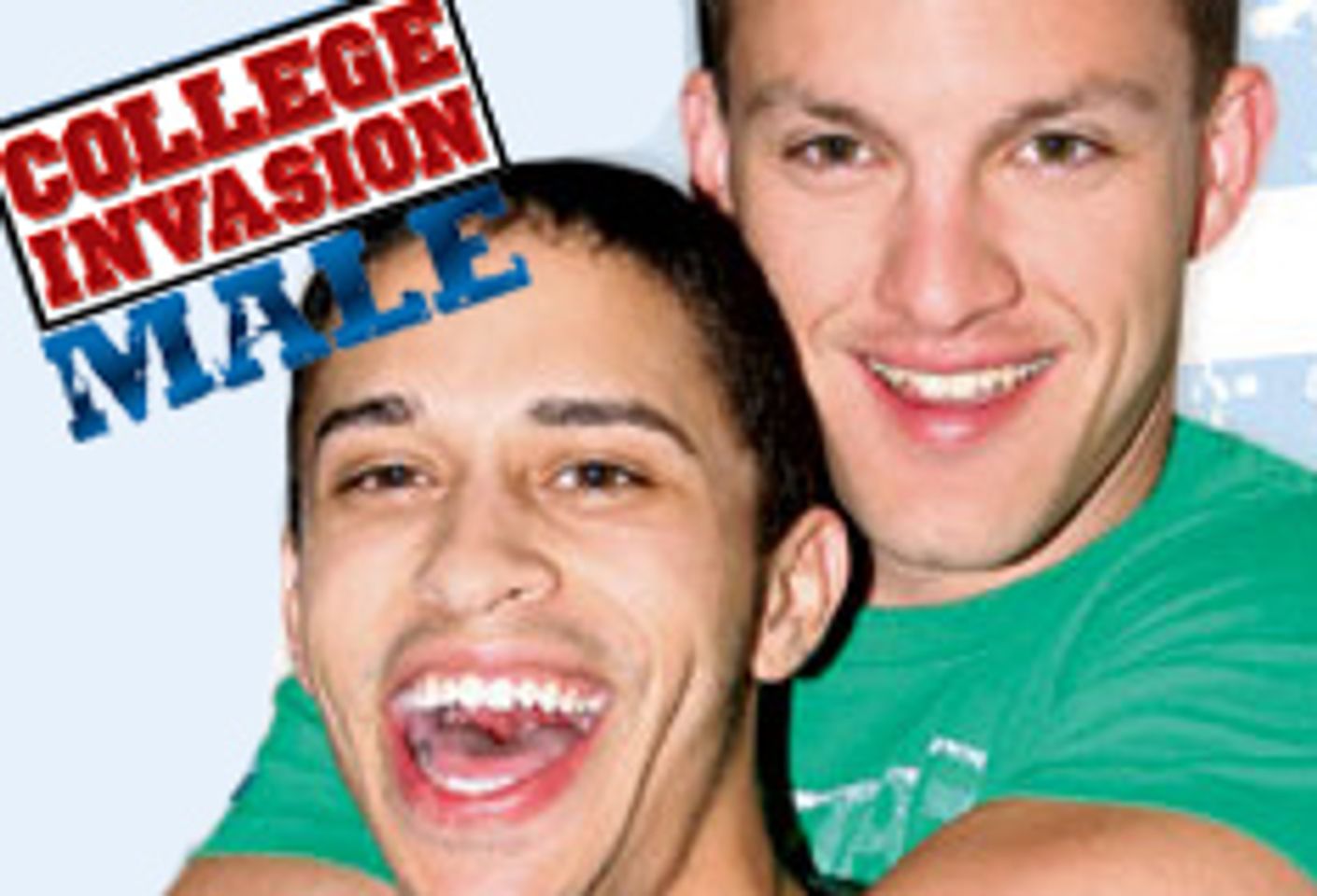 Shane’s World Debuts <i>College Invasion Male</i>