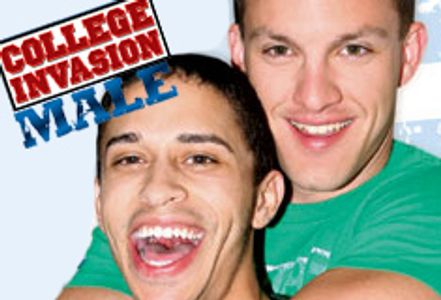 Shane’s World Debuts <i>College Invasion Male</i>