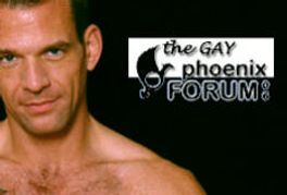 Gay Phoenix Forum Planned for October