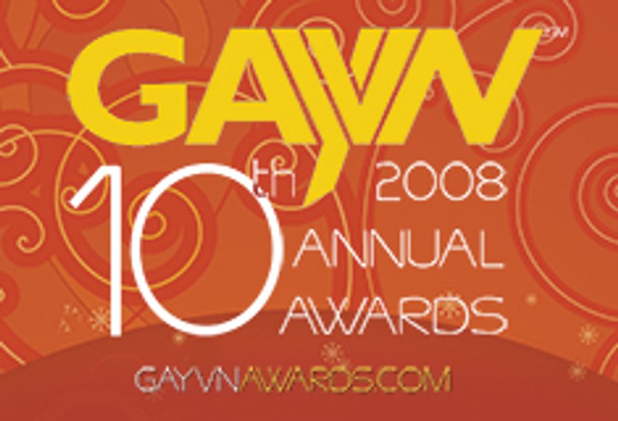 GAYVN Awards Show Tickets Going, Going...