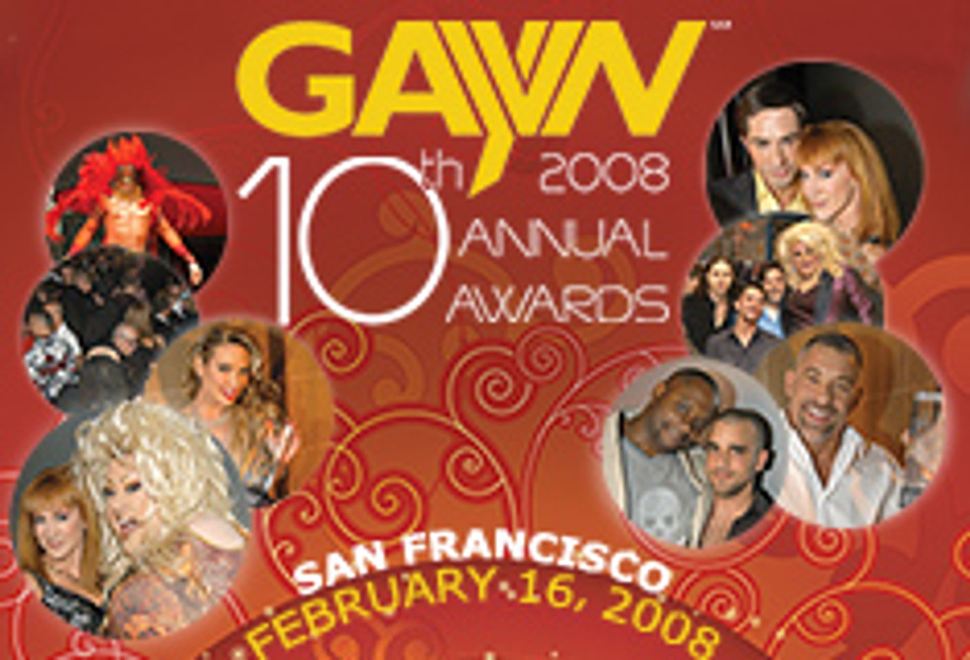 GAYVN Announces 10th Annual GAYVN Awards Nominations!