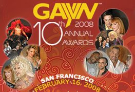 GAYVN Announces 10th Annual GAYVN Awards Nominations!