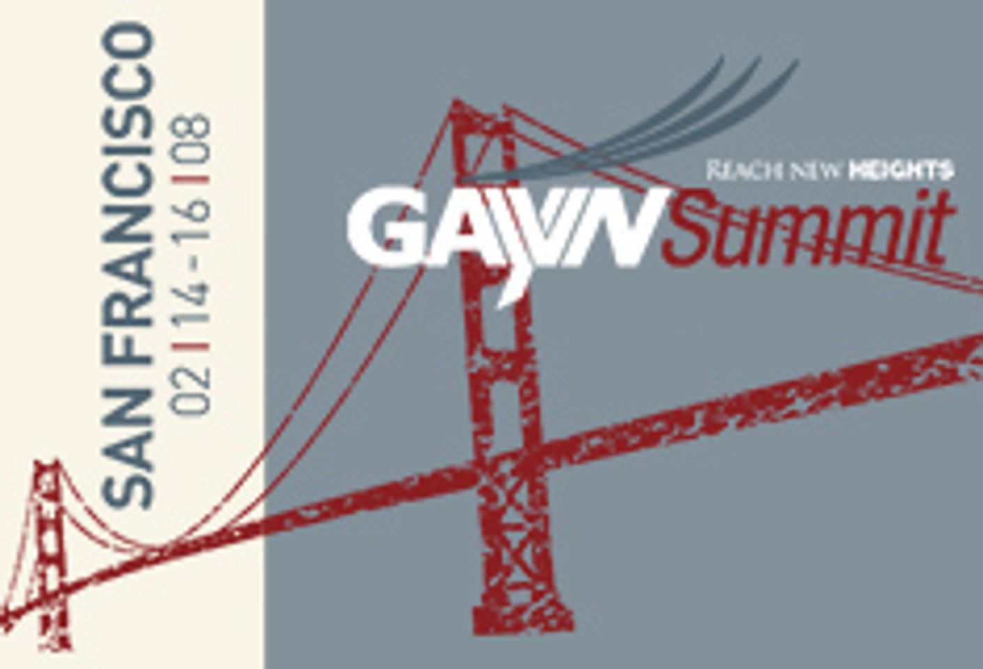 GAYVN Announces Summit '08 Schedule