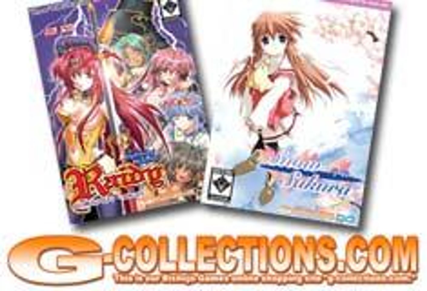 G-Collections Acquires Two New Titles