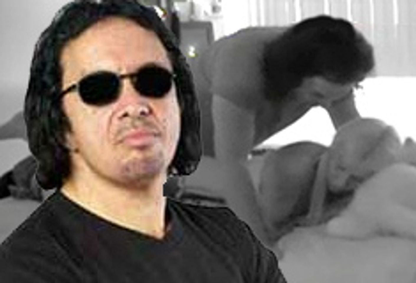 Alleged Gene Simmons Sex Video Released