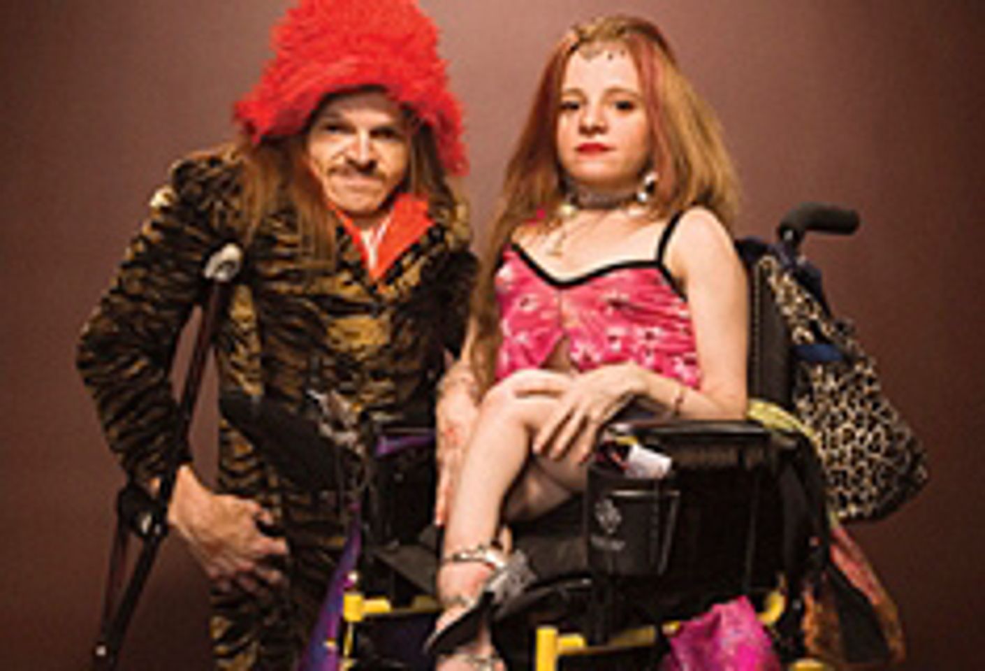 Gimps Gone Wild Opens Doors for Disabled Models