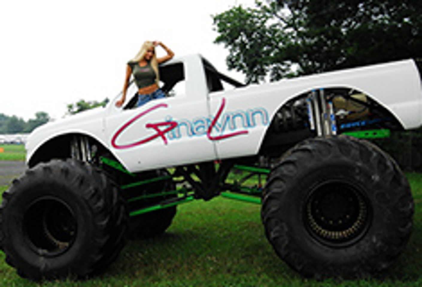 Gina Lynn Motorsports Launches