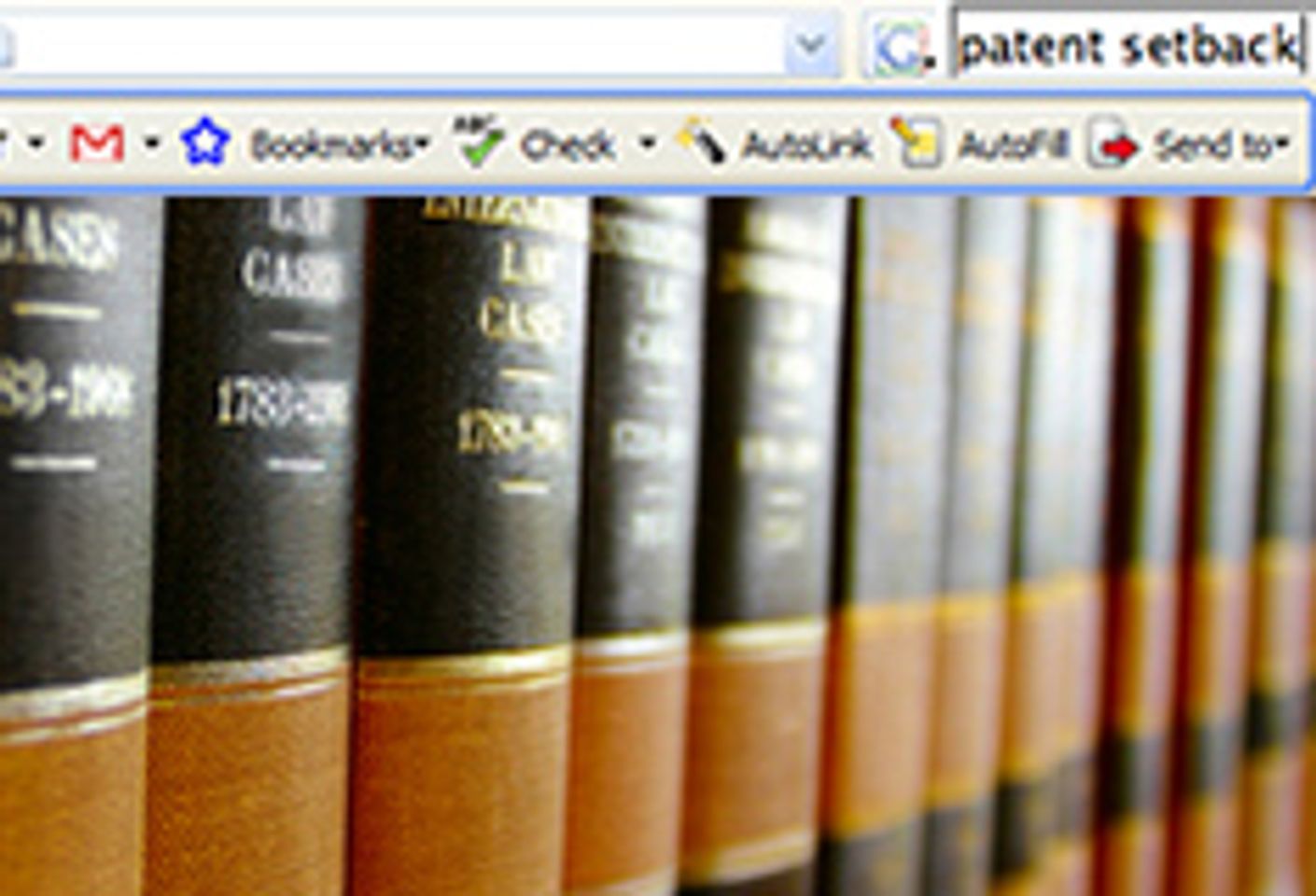 Google Gets Patent Setback at U.S. Court of Appeals