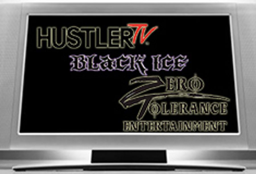 Zero Tolerance, Black Ice Expand Hustler TV Deals
