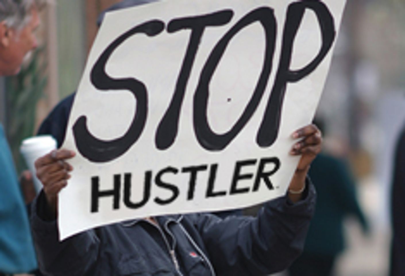 Lincoln Park Citizens Protest Deal With Hustler Club