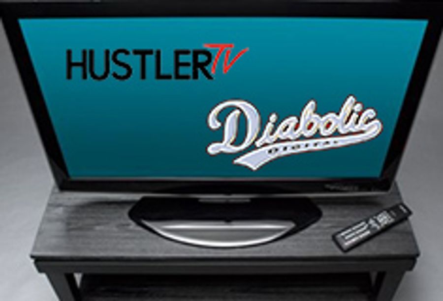 Hustler TV, Diabolic Digital Announce Agreement