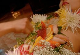 Hadaka Makes Sushi Sexy